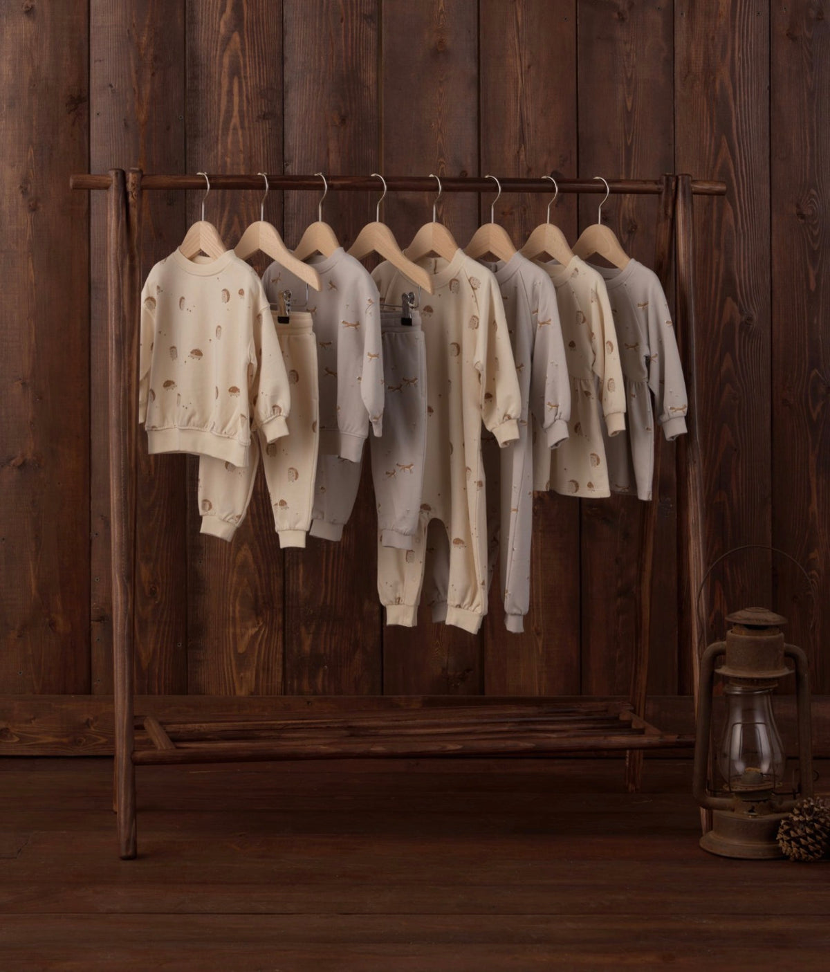 Rylee + Cru - Raglan Jumpsuit