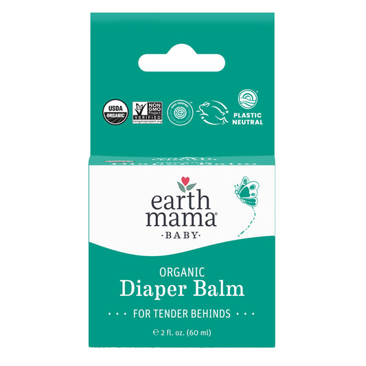 Earth Mama Organics - Organic Diaper Balm
