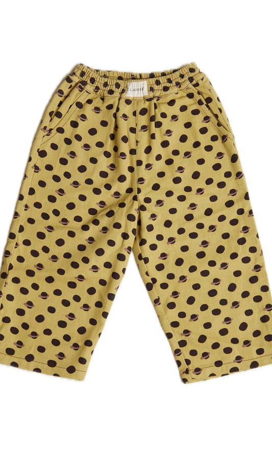 Claude & Co - Lowe Honey Saturn Trouser