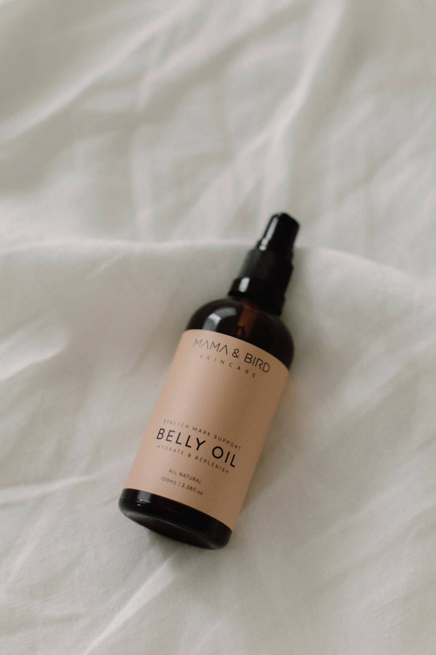 Mama & Bird Skincare - Belly Oil