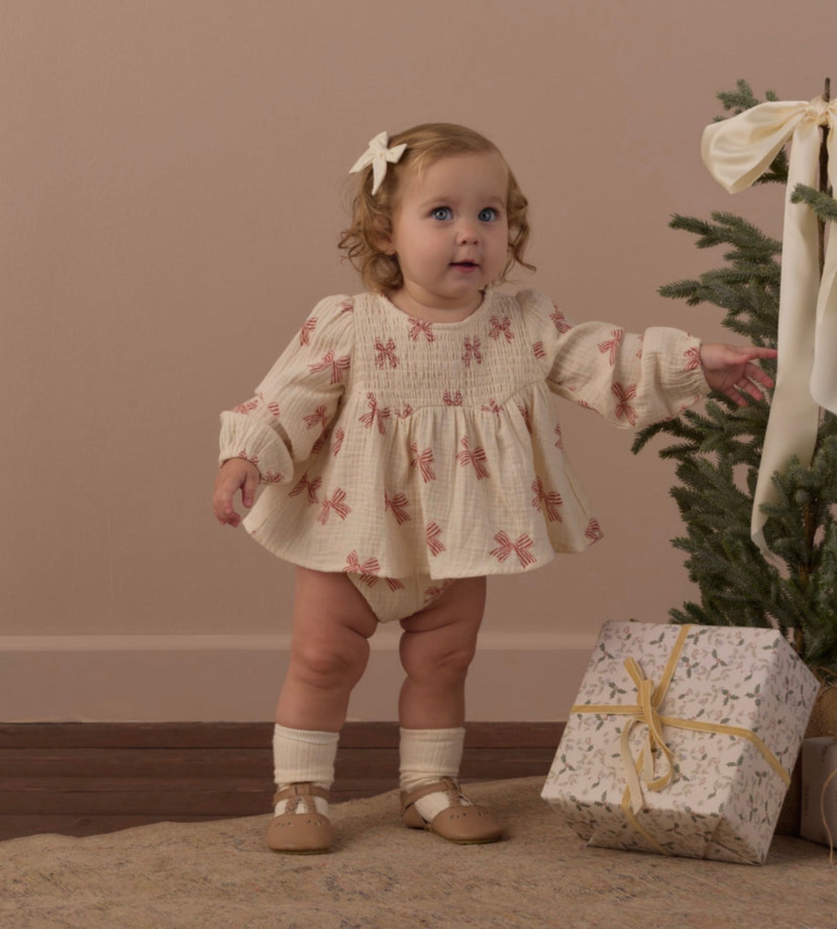 Rylee + Cru - Sophia Top + Bloomer Set