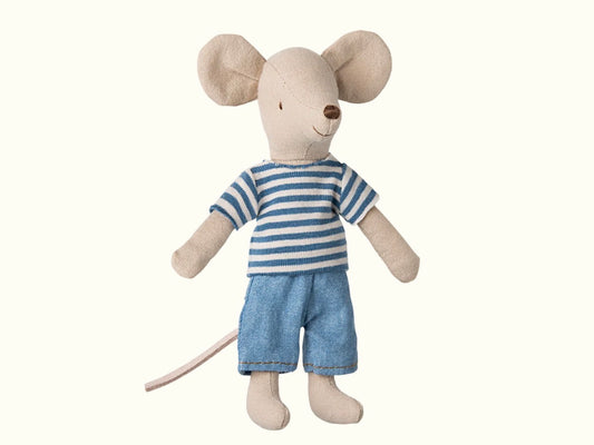 Maileg - LouiMax, Mouse, Big Brother