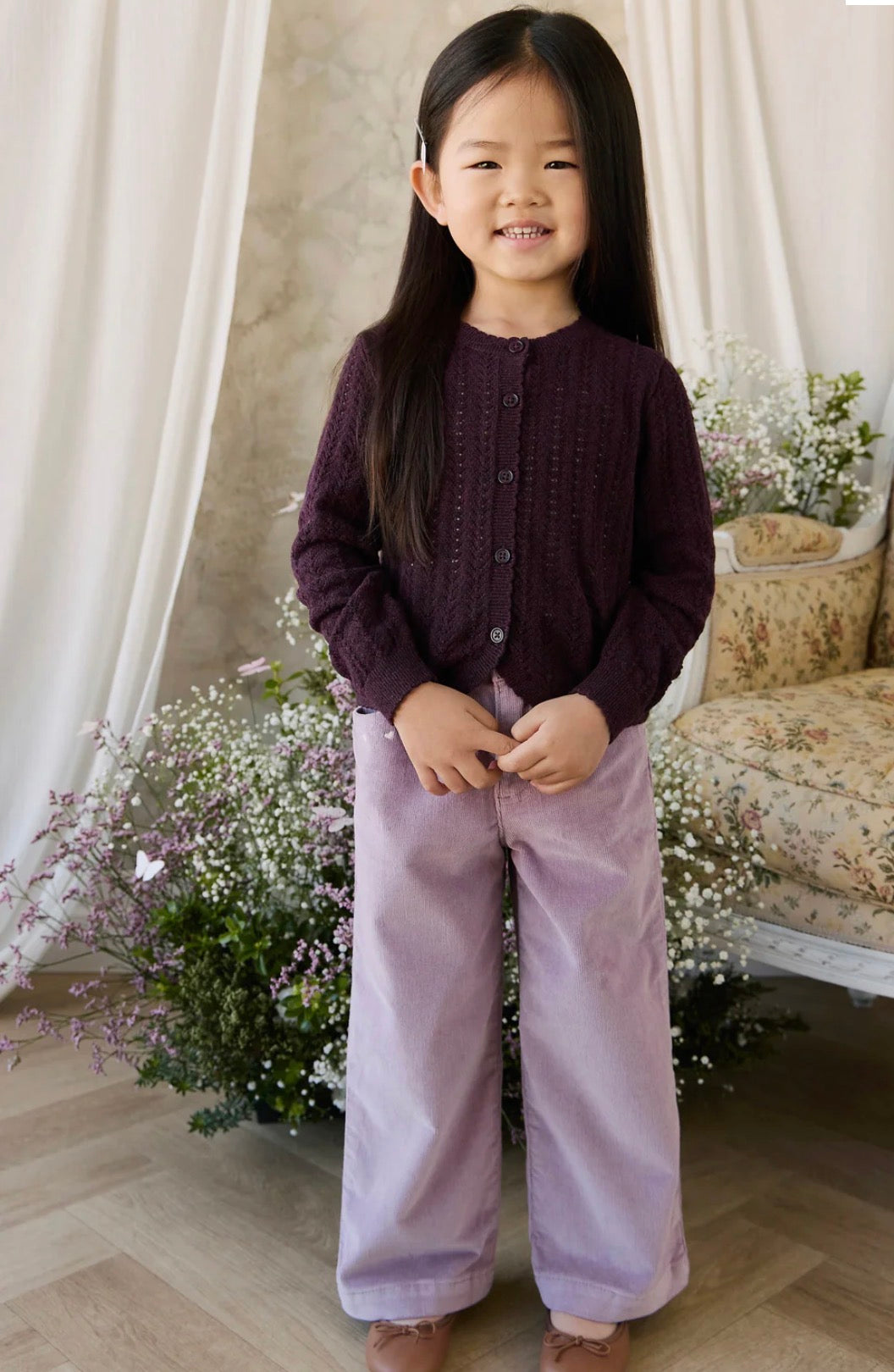 Jamie Kay - Maxine Knitted Cardigan