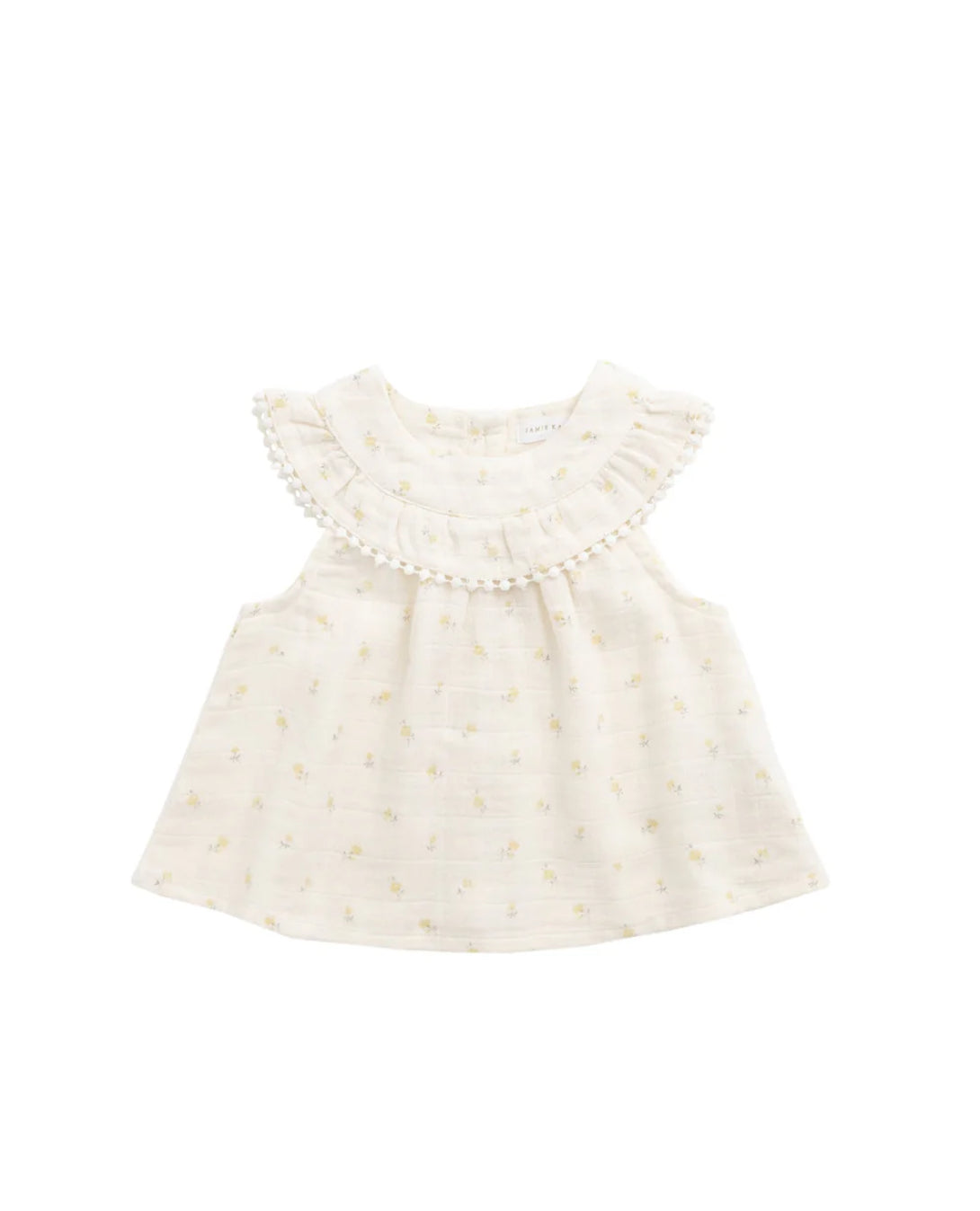 Jamie Kay - Organic Cotton Muslin Annalise Top - Vintage Ditsy