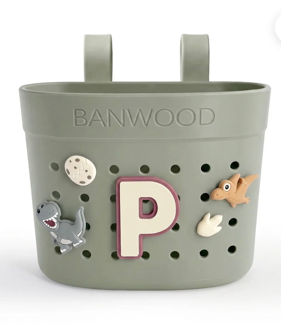 Banwood - Basket Letter Pins - Alphabet