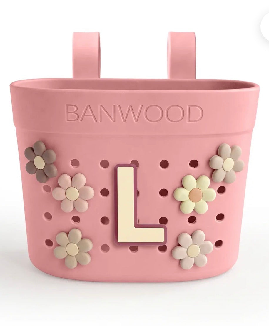 Banwood - Basket Letter Pins - Alphabet