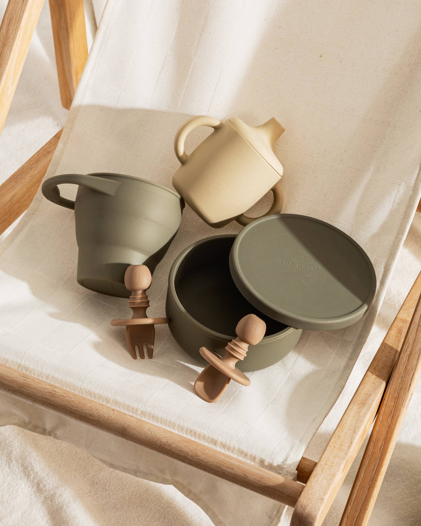 MAISON RUE LLC. - Cam Snack Cup