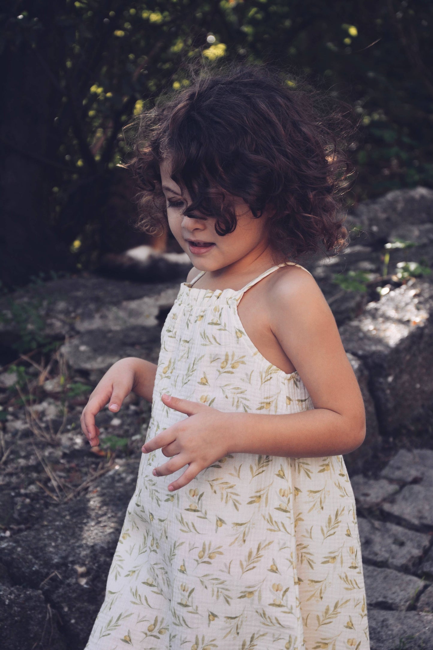 Eli & Nev - Baby / Kids Summer Dress