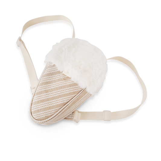 Little Lamb Kind - SWEET SCOOP // toddler backpack
