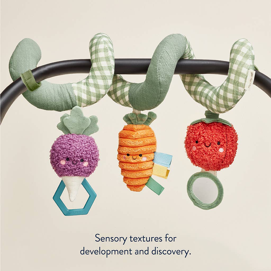 Itzy Ritzy - *NEW* Veggie Itzy Bitzy Spiral™