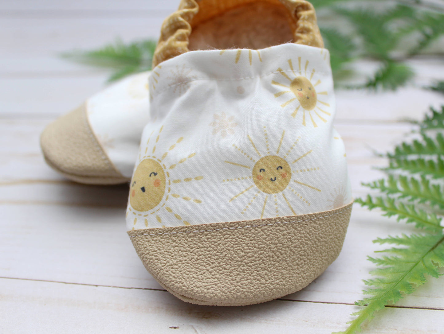 Scooter Booties - Sunshine Baby Shoes: 18 - 24 months
