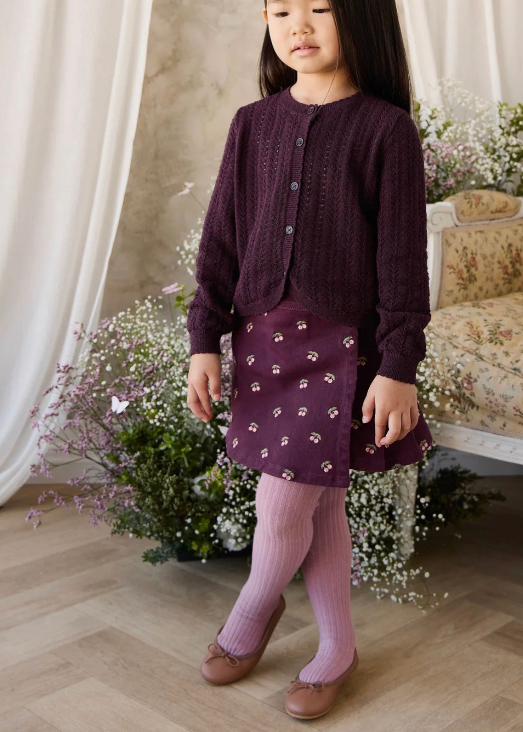 Jamie Kay - Maxine Knitted Cardigan