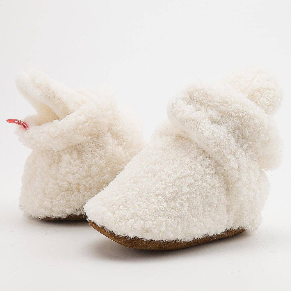 shoplittleswan - Winter Fluffy Baby Boots