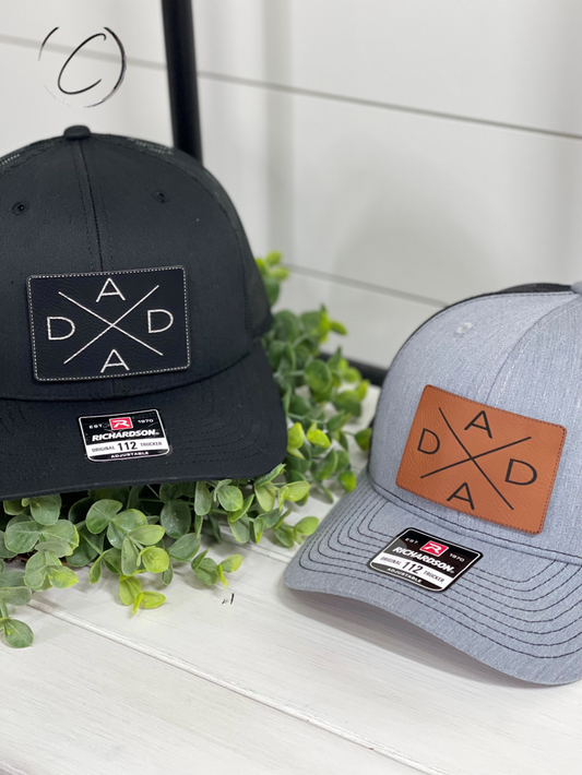 CMD Wholesale - Adult Dada X Patch Snapback Hat