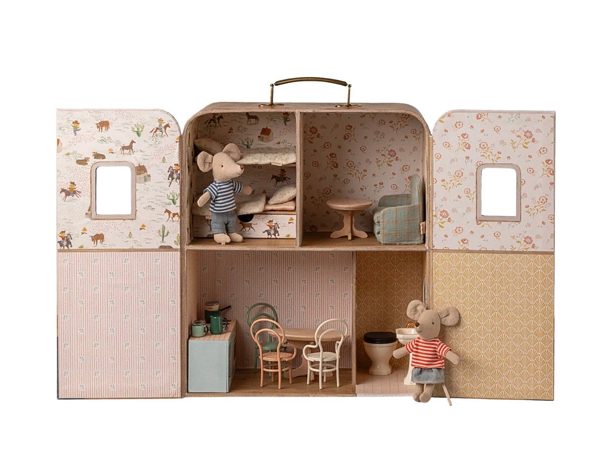 Maileg - SuitCasa Mouse House