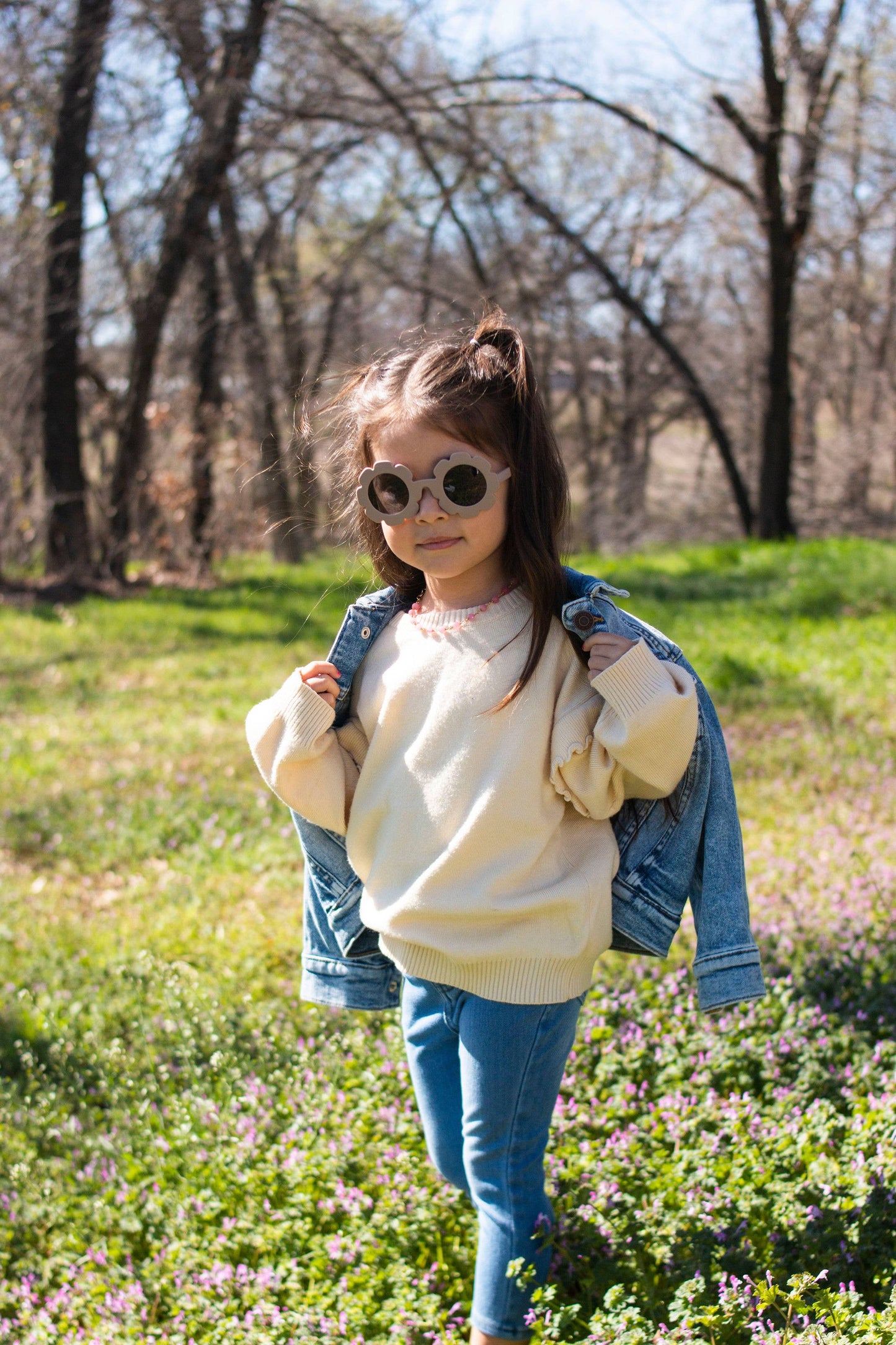 August and June Kids Wear LLC - Knit Sweatshirt