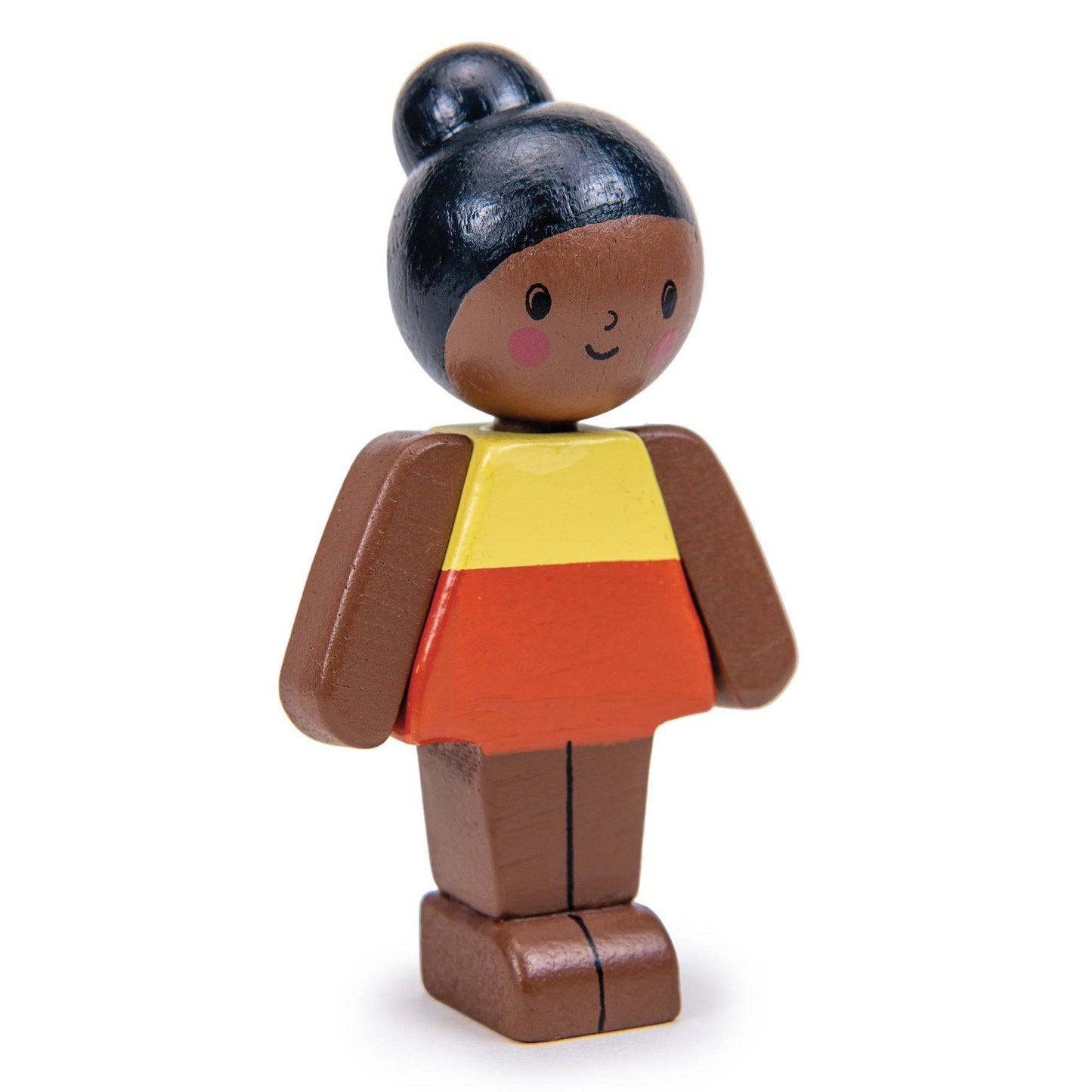 Tender Leaf Toys - Mocha Girl