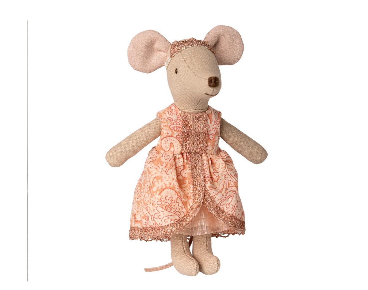 Maileg - Princess and the Pea, Big Sister Mouse