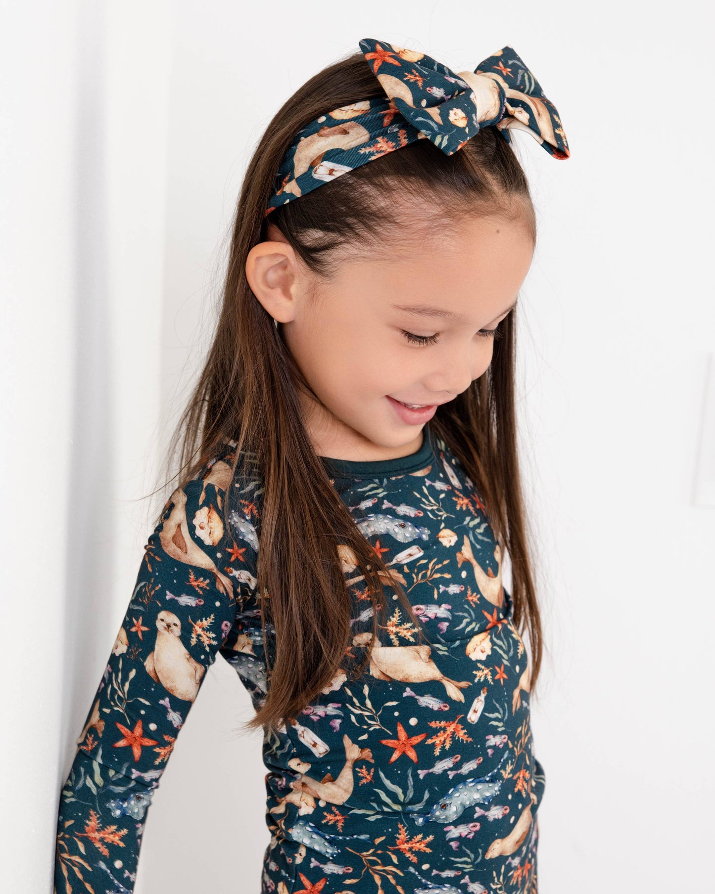 Jammie Session Jammies - Waves & Whiskers Pajamas sets