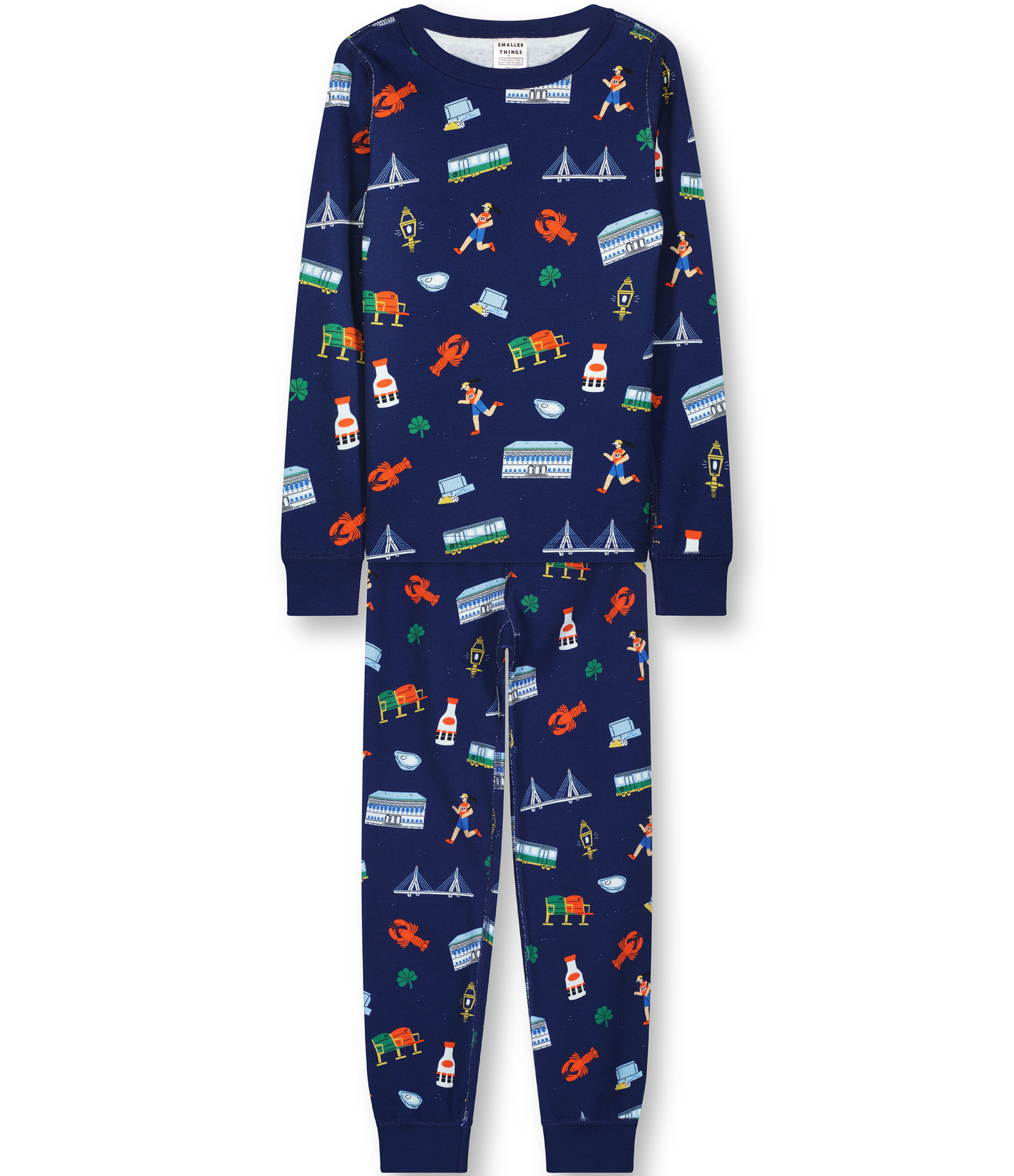 SMALLER THINGS - Goodnight, Boston 🦞