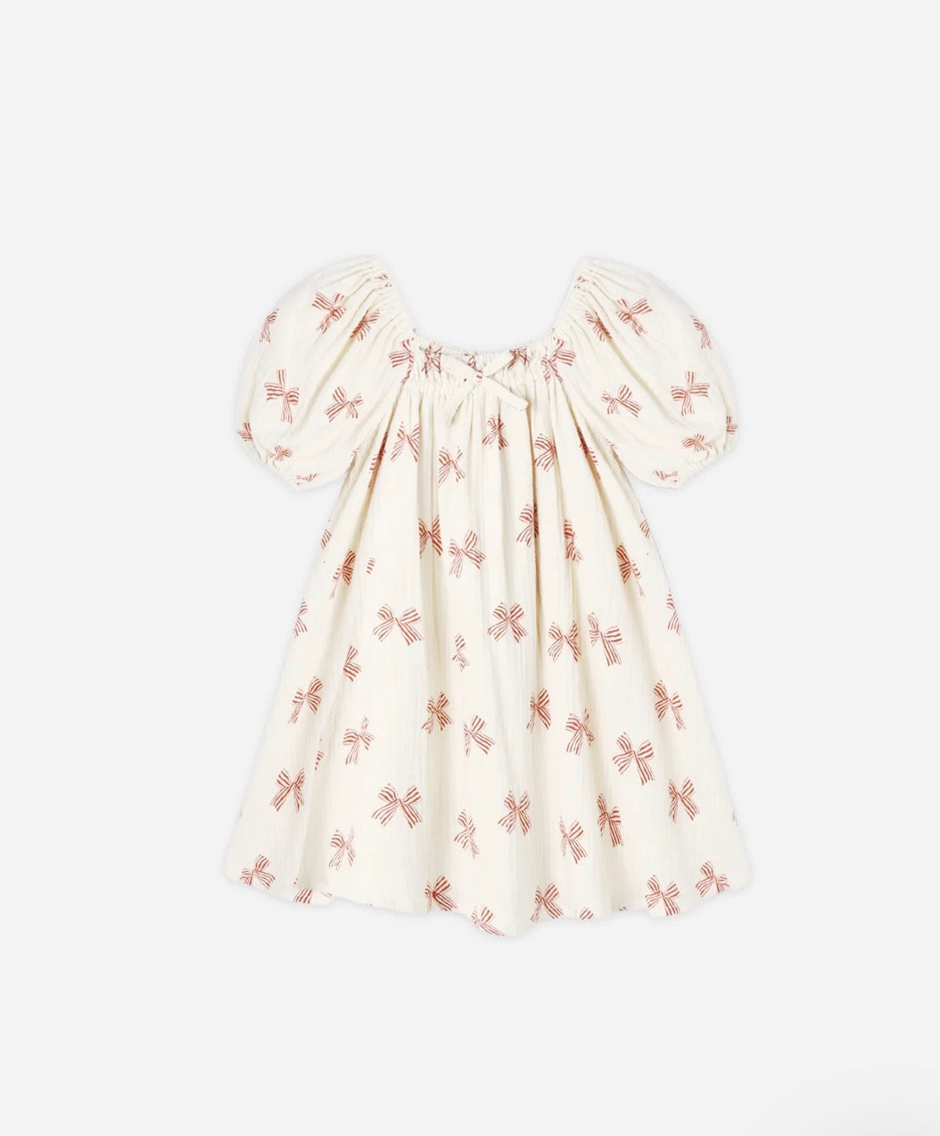 Rylee + Cru - Sabrina Mini Dress - Peppermint Bows