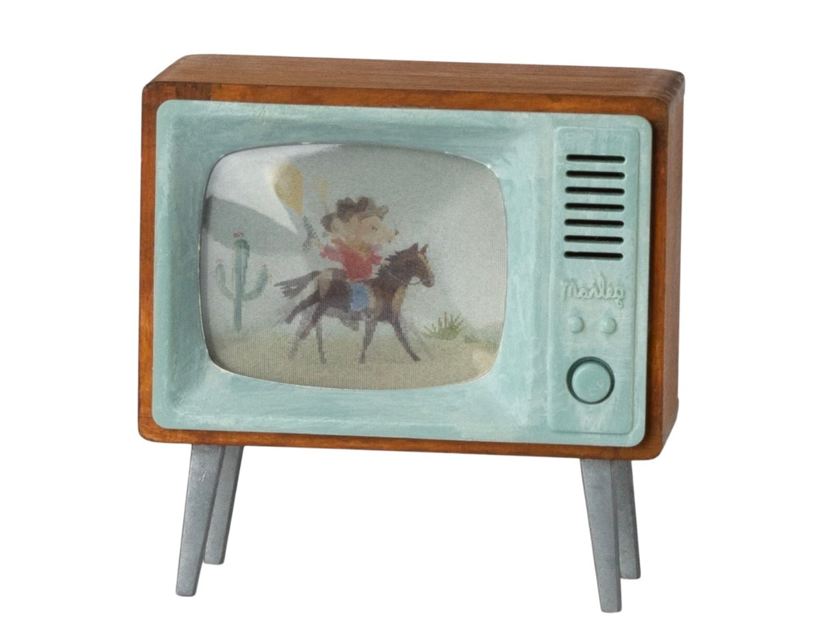 Maileg - Television, Mouse