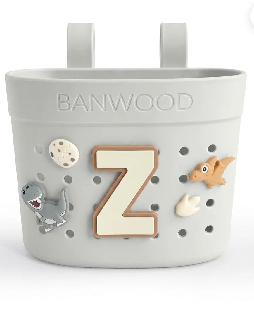 Banwood - Basket Letter Pins - Alphabet