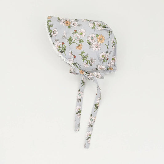 Huggalugs - Daisy Baby Sunbonnet UPF 25+