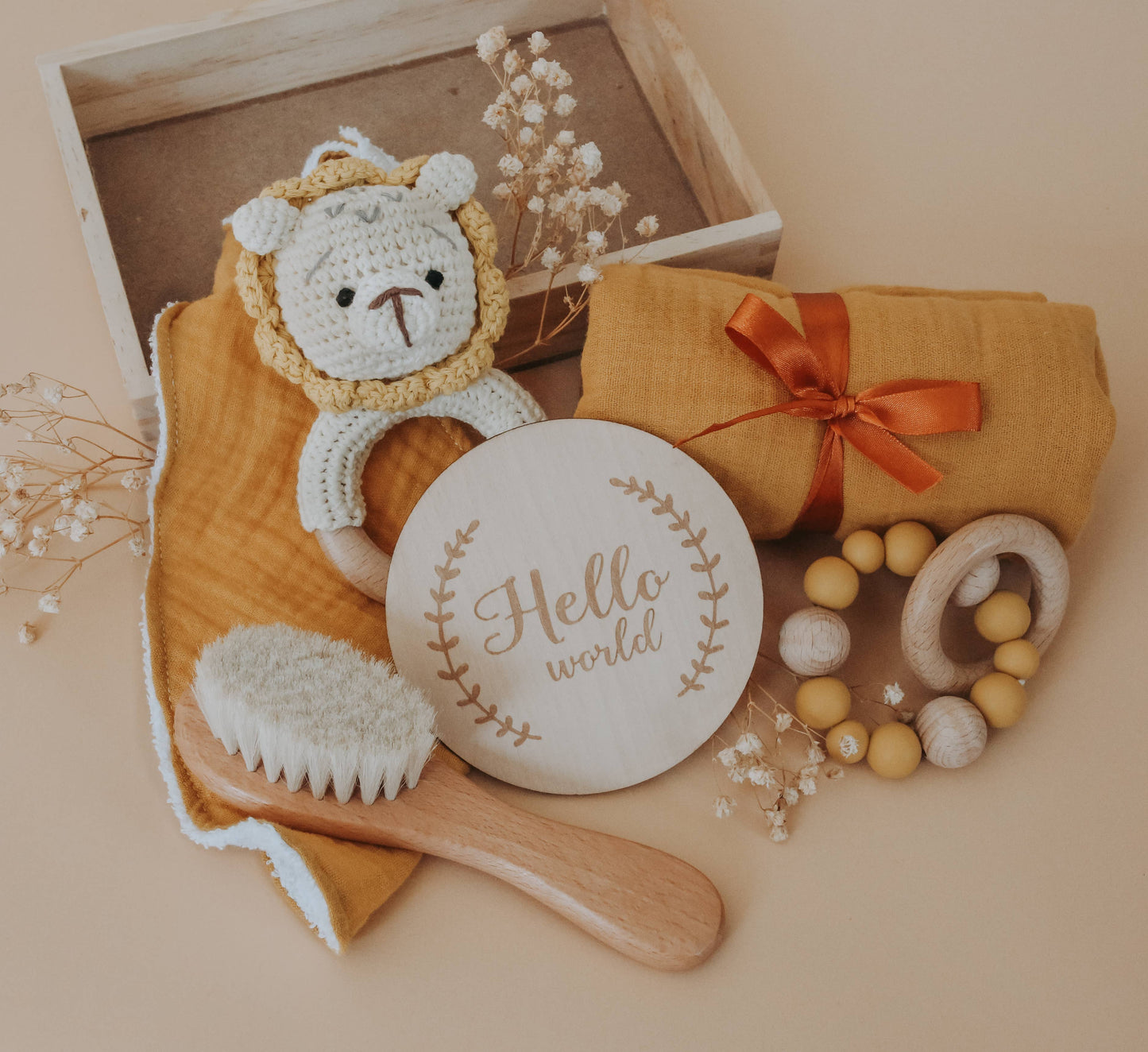 embé® - Newborn Gift Box