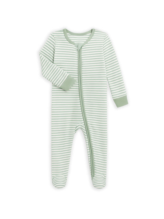 Colored Organics - Peyton Zipper Sleeper