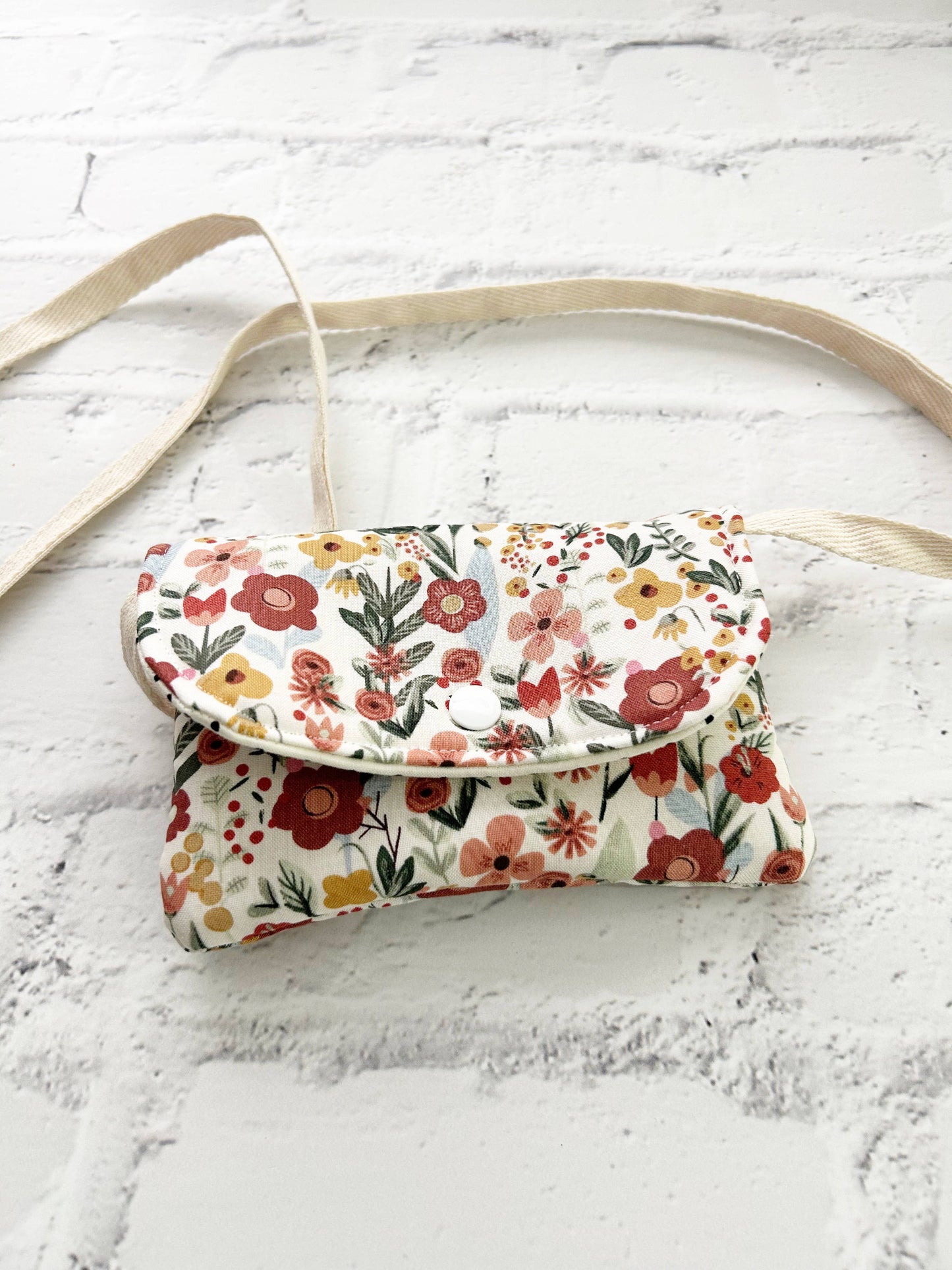Mangham Made - Kids Purse, Toddler Crossbody Bag, Kid Bag