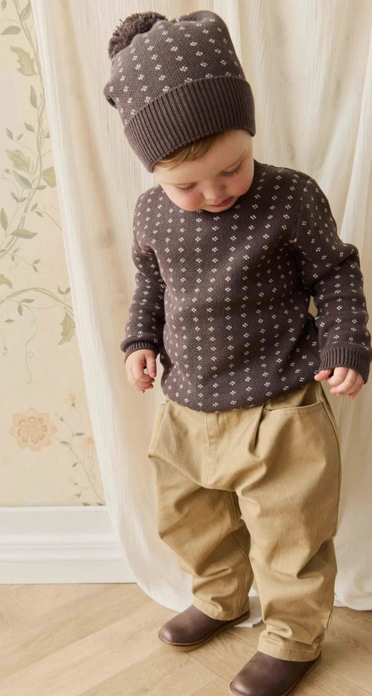 Jamie Kay Rueben Pants - Brioche
