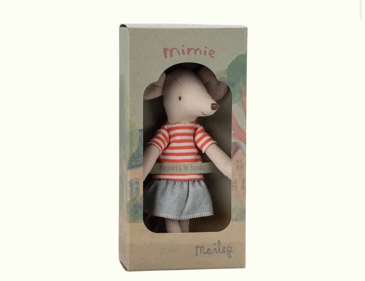 Maileg- Sister Mouse, Big Sister