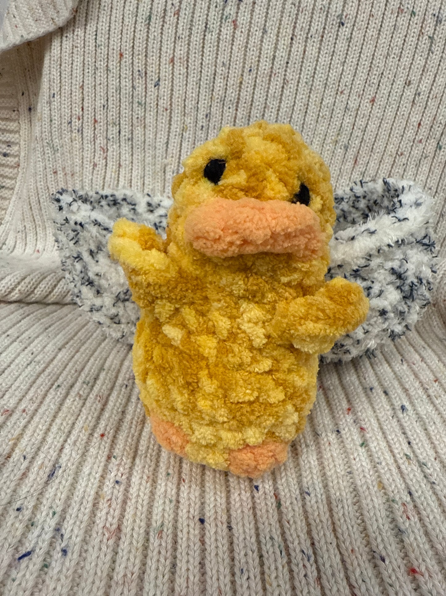 Cason Crochet - Hatching Plushes