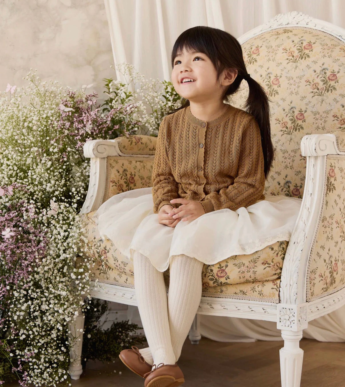 Jamie Kay - Maxine Knitted Cardigan