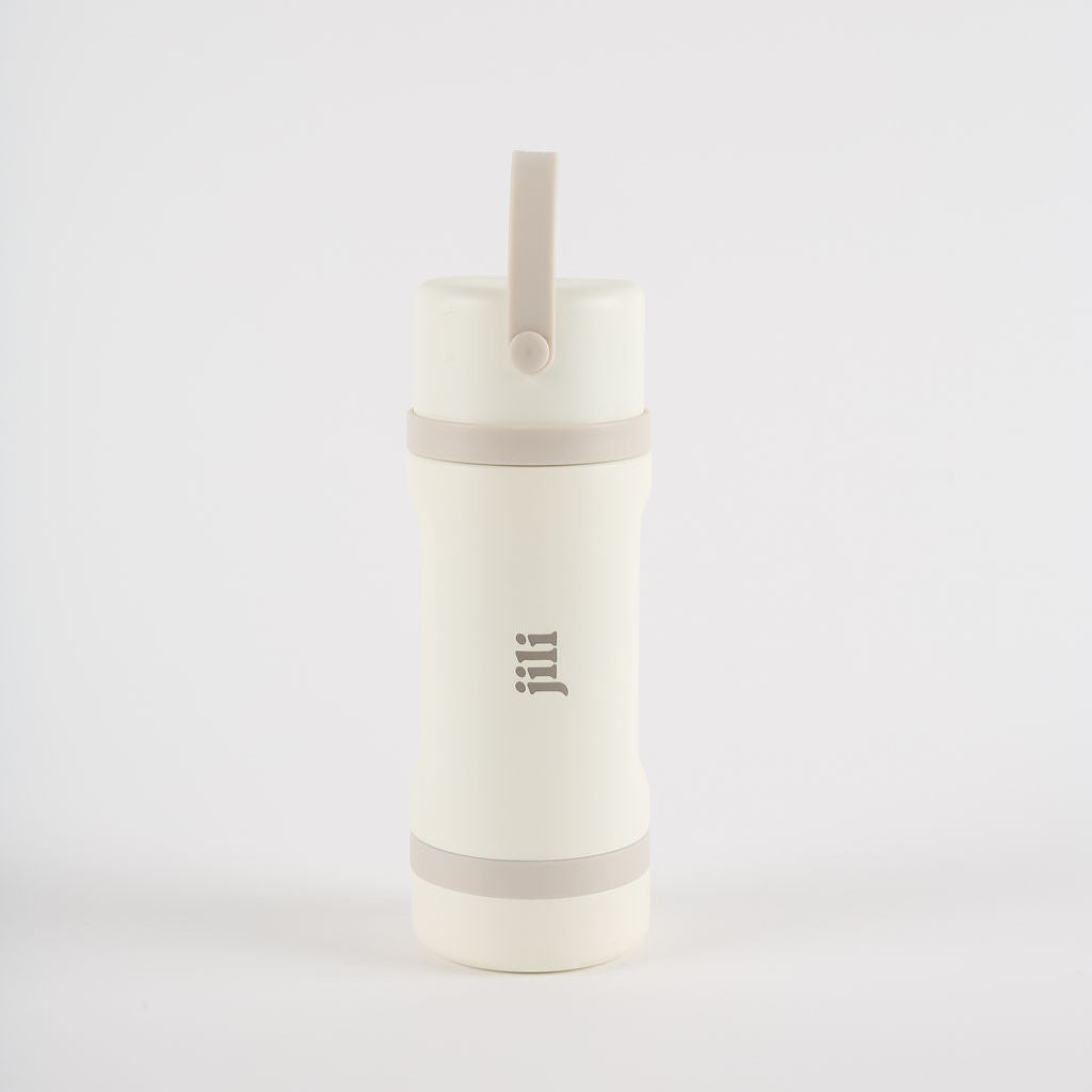 All-In-One Baby Bottle - Almond - online purchase only