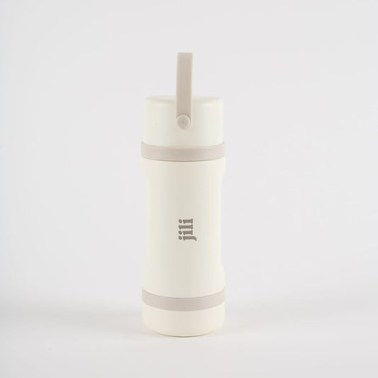 All-In-One Baby Bottle - Almond - online purchase only