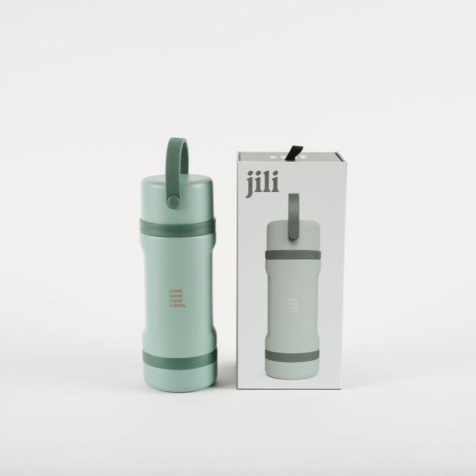 All-In-One Baby Bottle - Sage - online purchase only