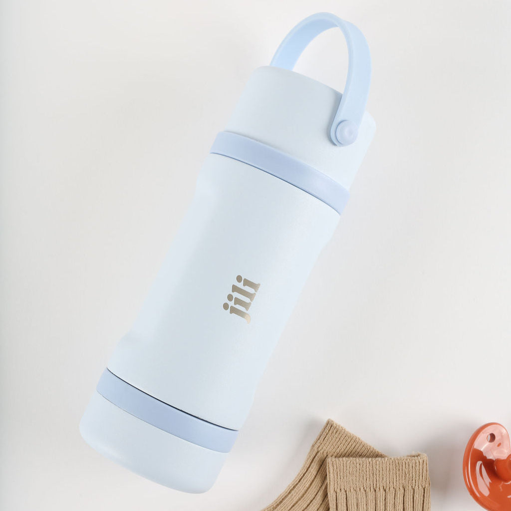 All-In-One Baby Bottle - Ice - online purchase only