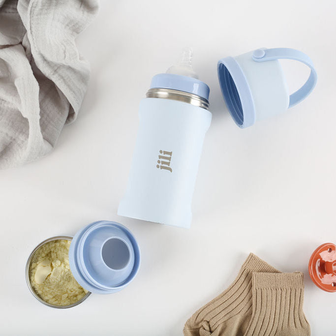 All-In-One Baby Bottle - Ice - online purchase only
