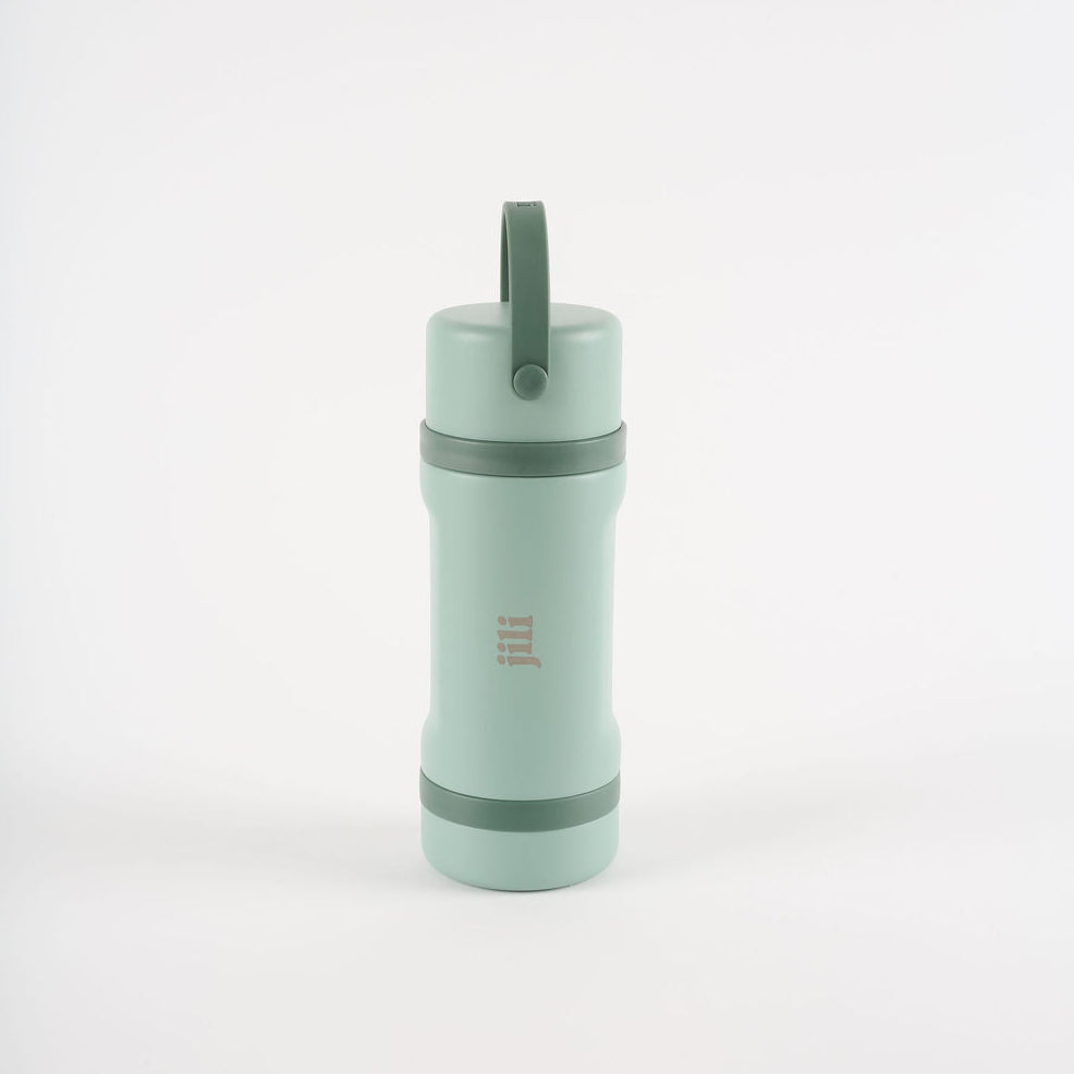 All-In-One Baby Bottle - Sage - online purchase only