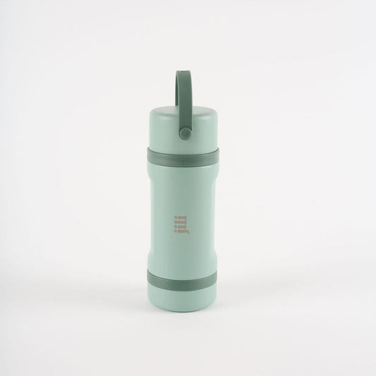 All-In-One Baby Bottle - Sage - online purchase only