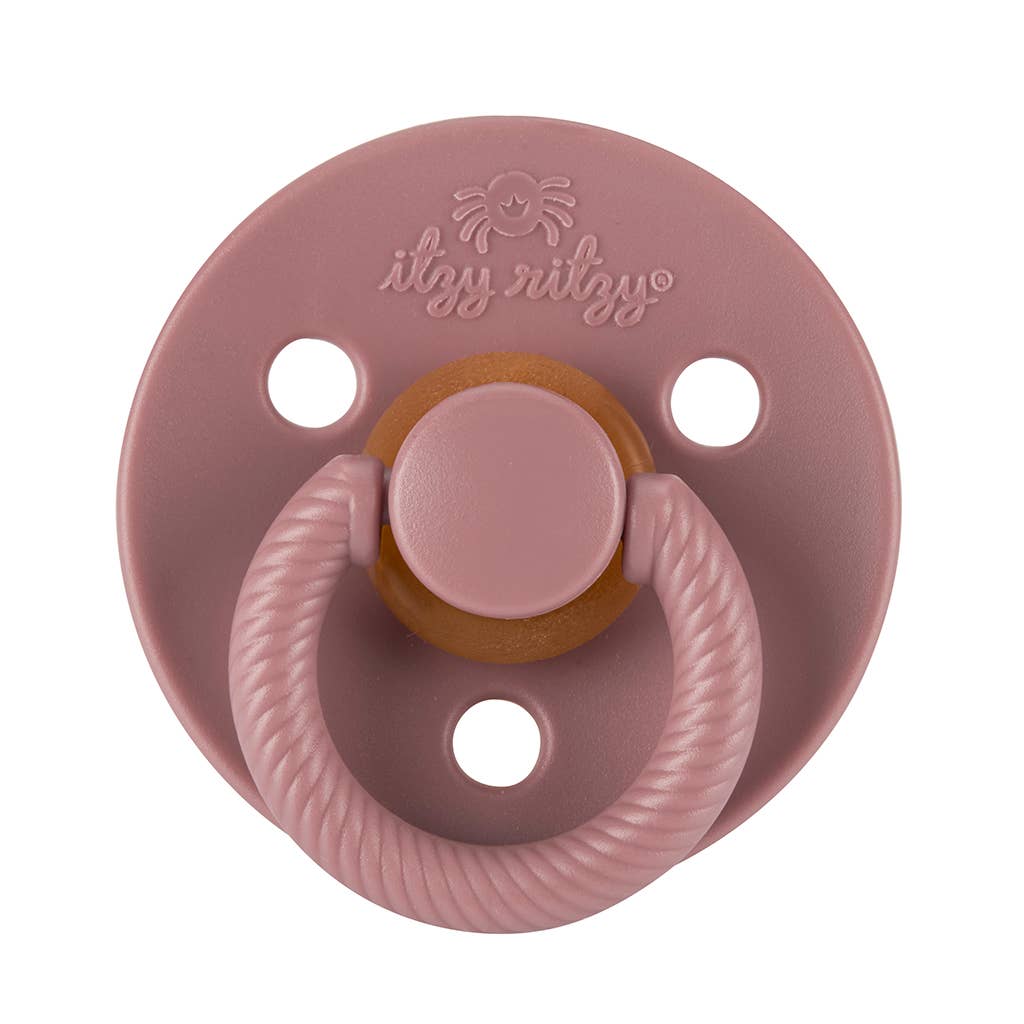 Itzy Ritzy - *NEW STYLES* Itzy Soother™ Natural Rubber Paci Sets