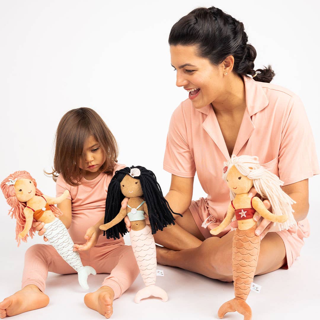 Emerson and Friends - Adriana Mermaid Stuffed Plush Toy