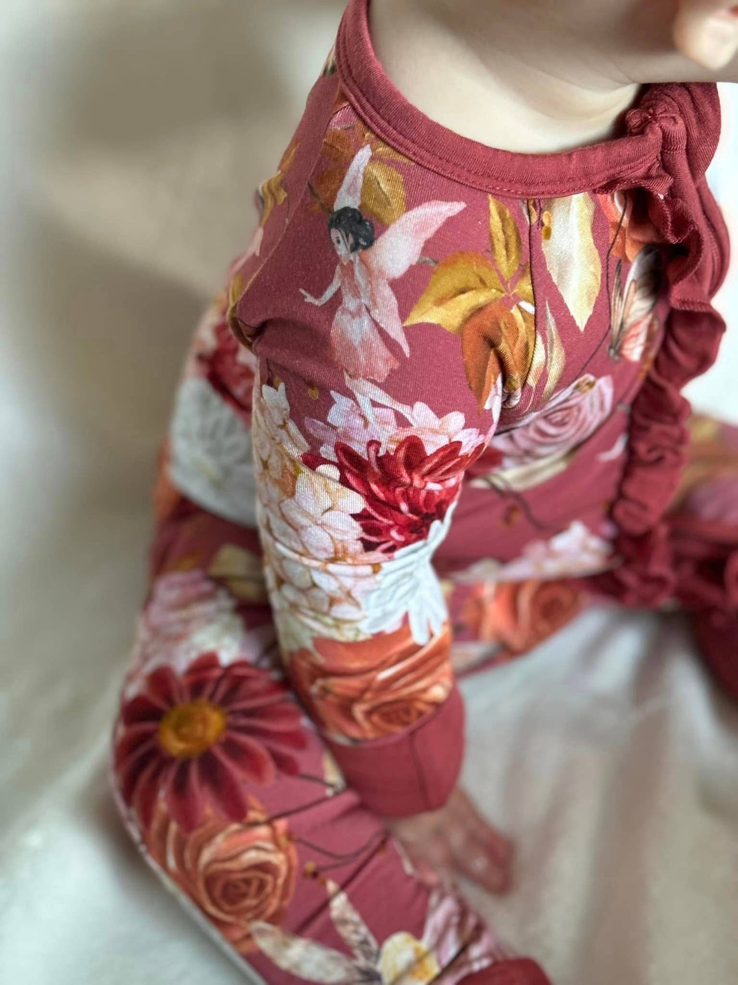 Riley & Rett - Autumn Fairy Blooms