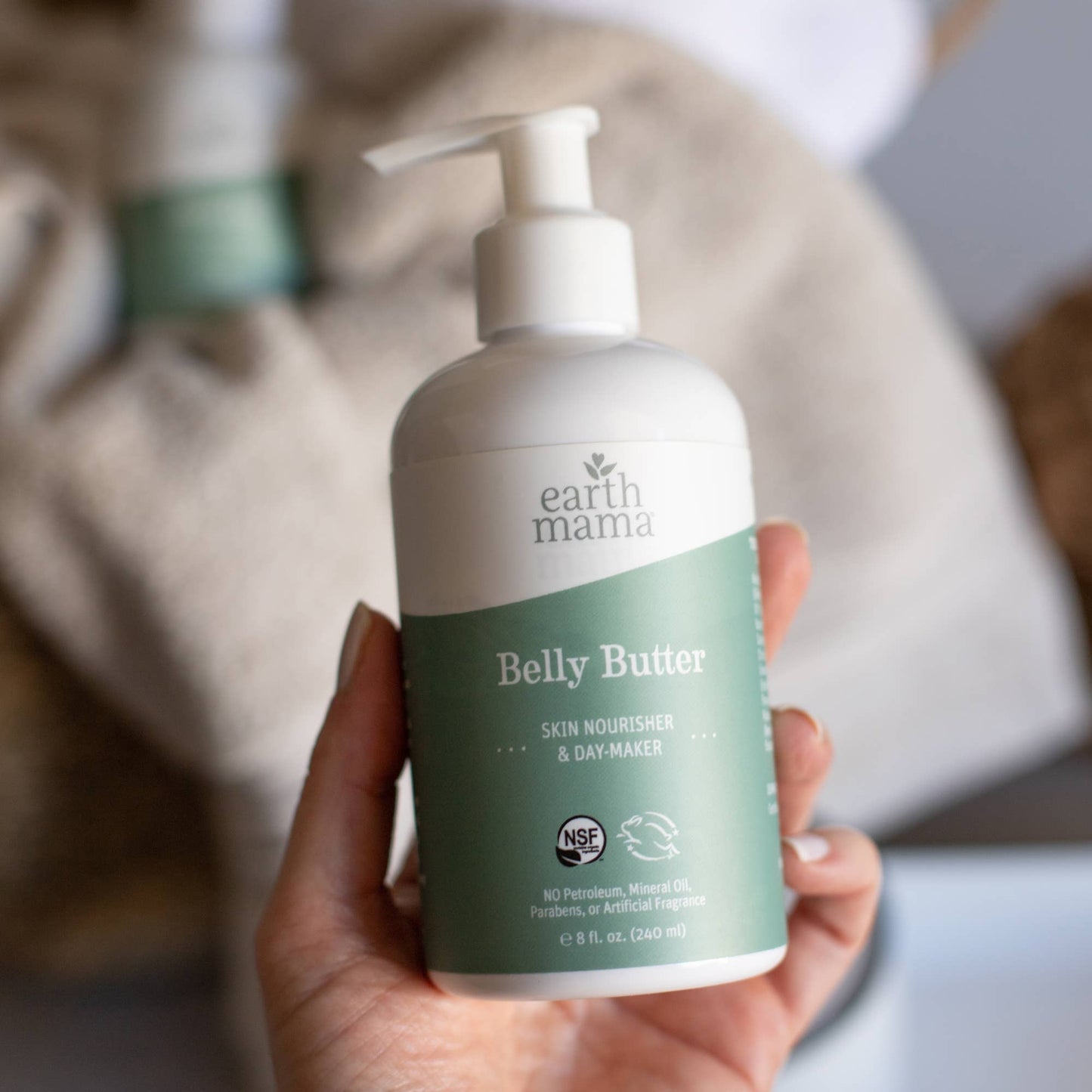 Earth Mama Organics - Belly Butter