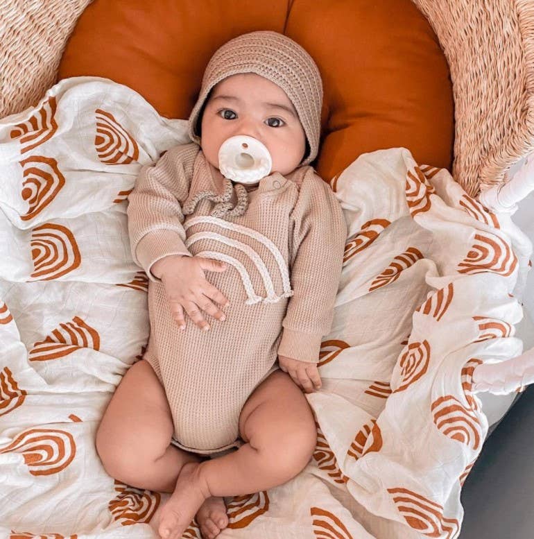 Itzy Ritzy - *NEW SIZE* Sweetie Soother™ Pacifier Sets (2-pack)