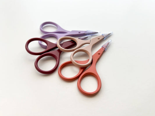 Matryoshka Doll Shop - Small needlecraft scissors, tiny embroidery scissors