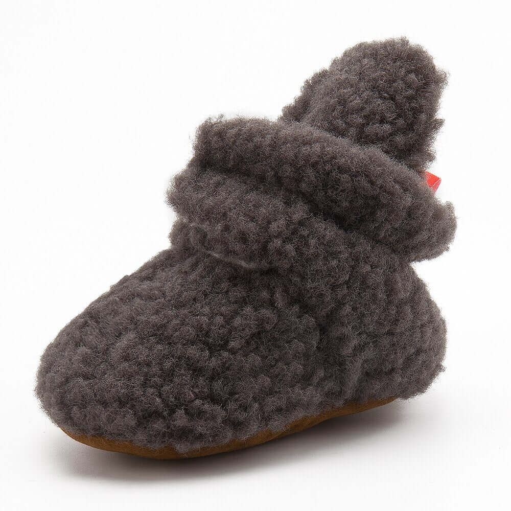shoplittleswan - Winter Fluffy Baby Boots