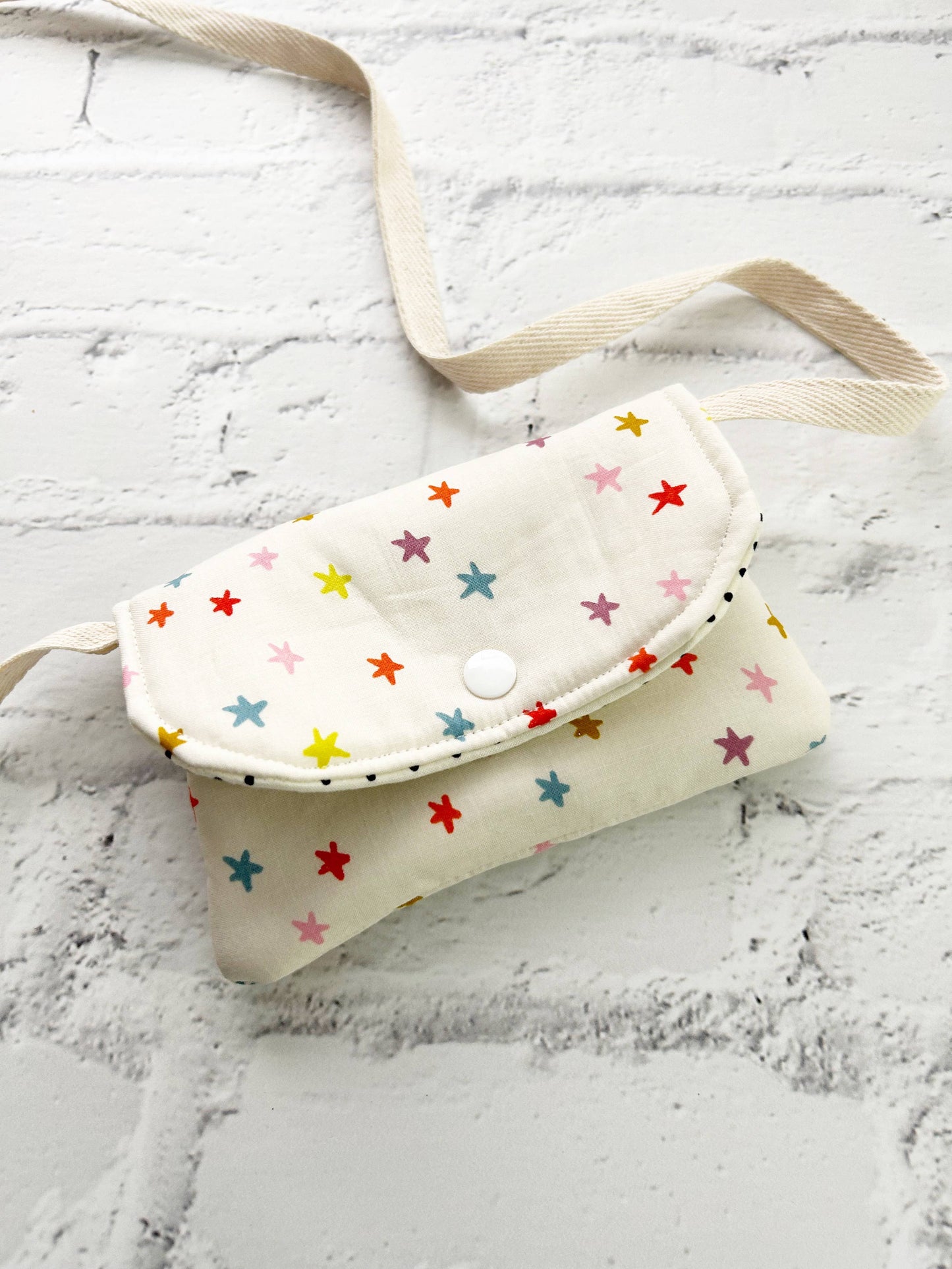 Mangham Made - Kids Purse, Toddler Crossbody Bag, Kid Bag